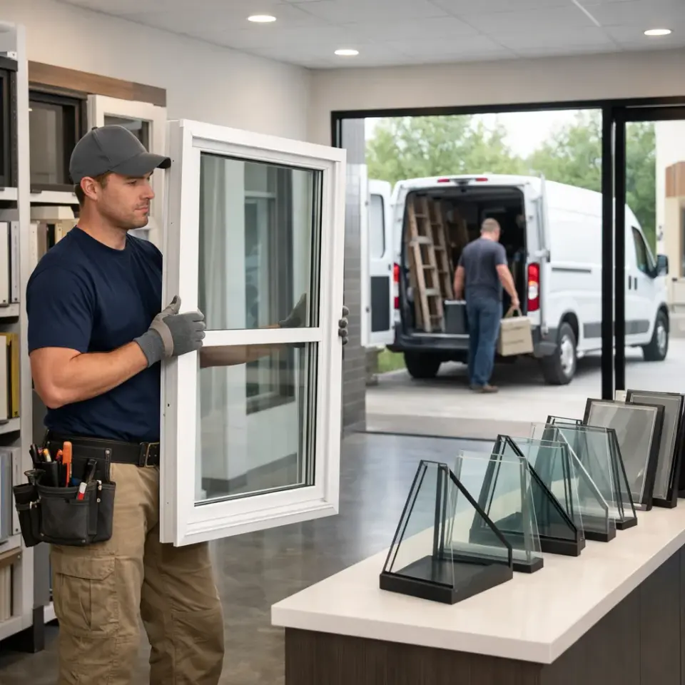 Flushing's Trusted Architectural Glazing Specialists — Flushing, NY