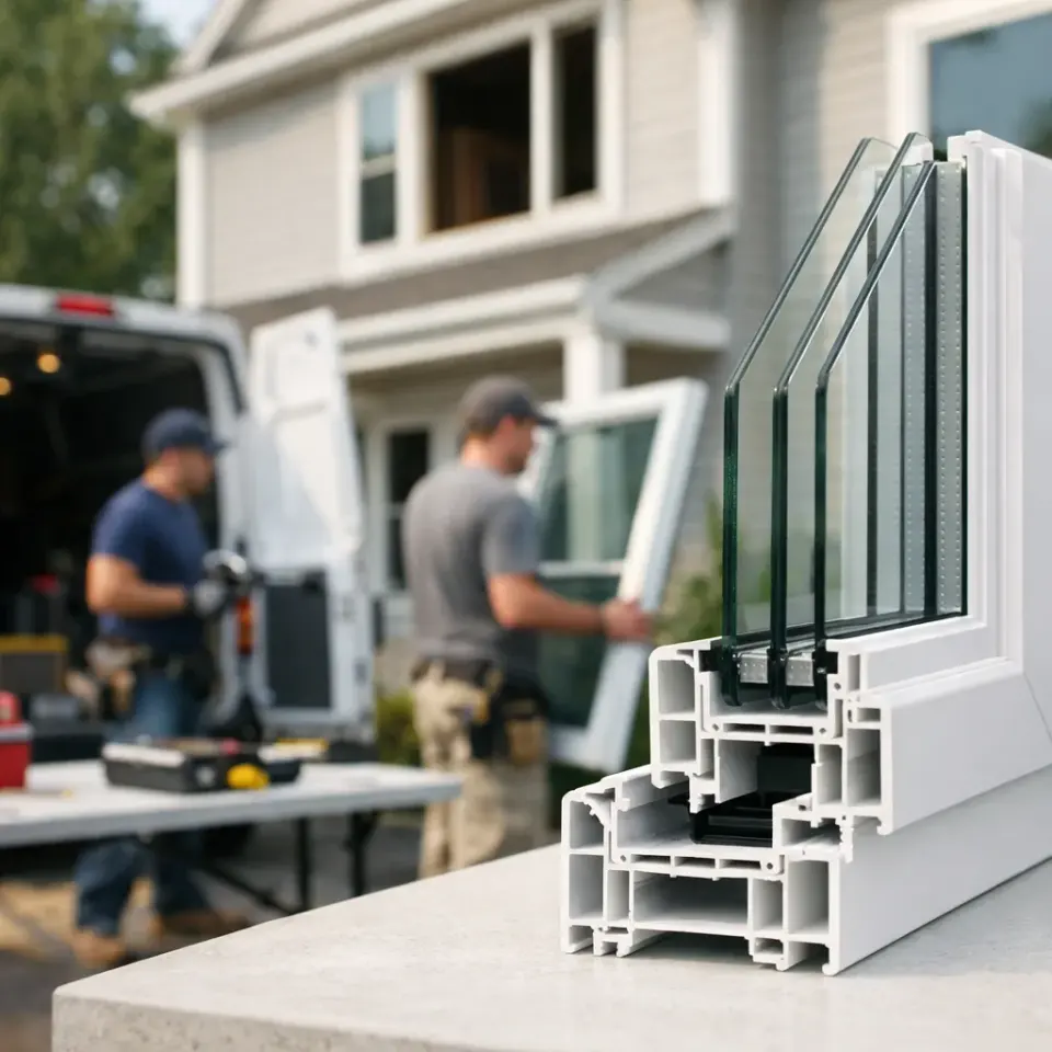 window installation in East Williston, NY