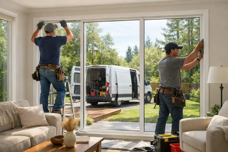 window installation in Port Washington North, NY