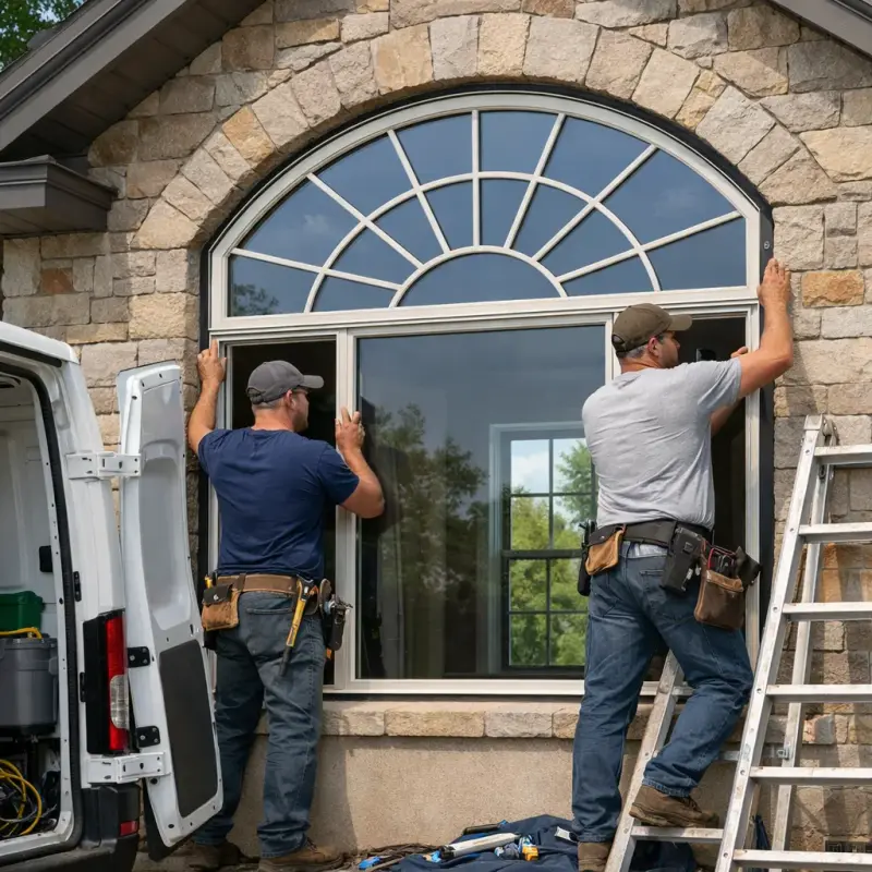 Custom/Specialty Windows Flushing