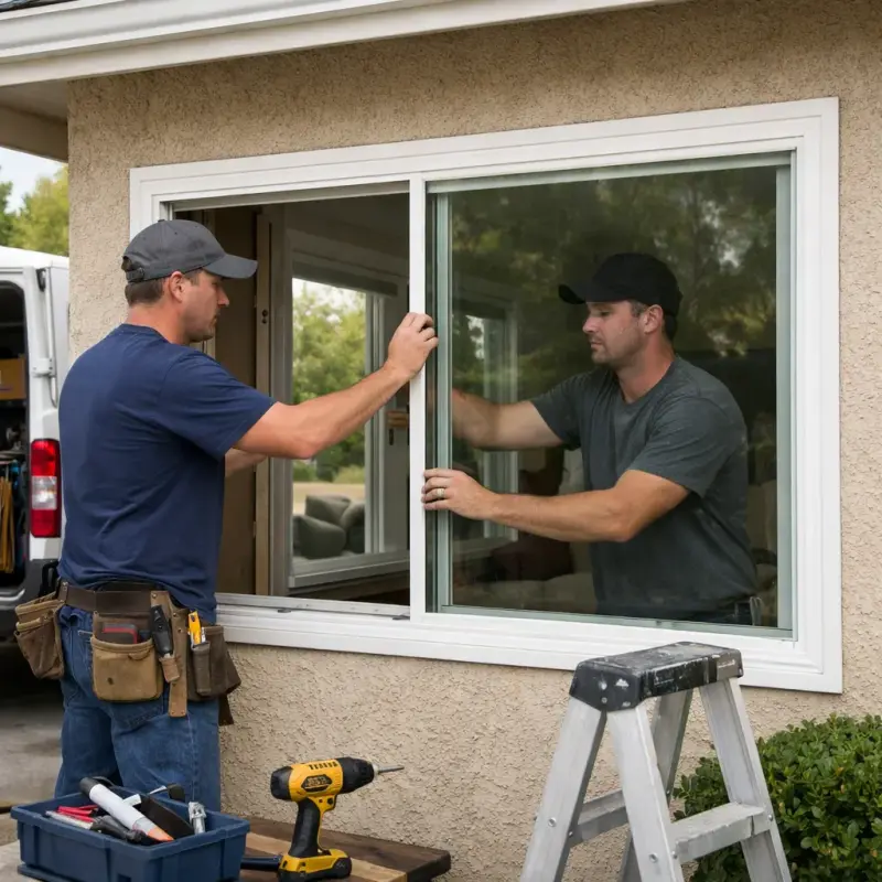 Sliding Windows Flushing
