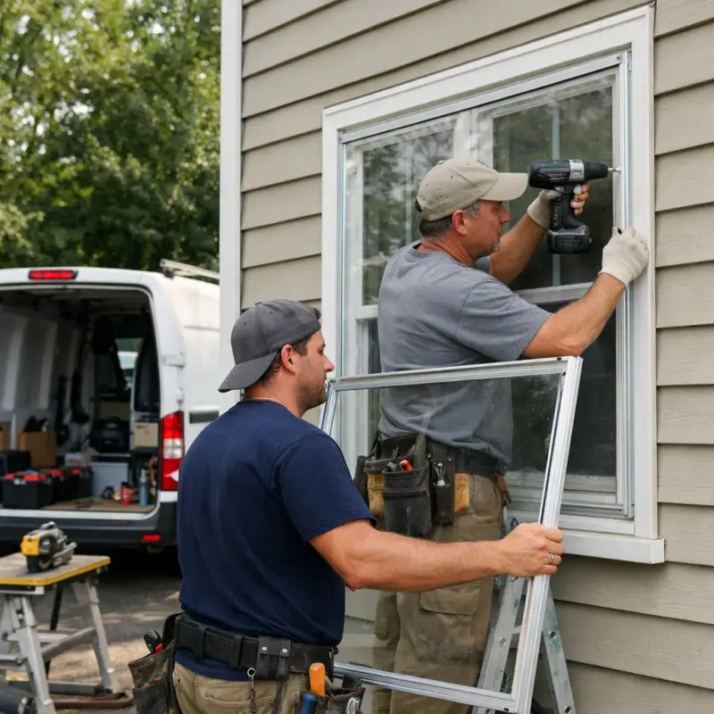 Storm Windows Flushing