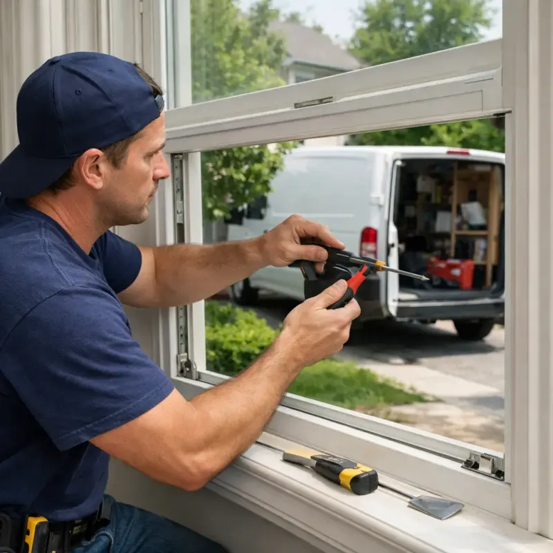 Window Repair Flushing