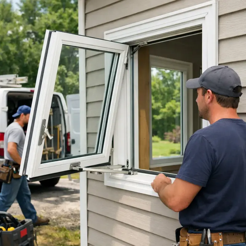 Window Screen Repair Flushing